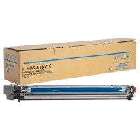 科思特 K NPG-67DVC 蓝色 显影组件 适用Canon C3320/C3325/C3330/C3020专业版