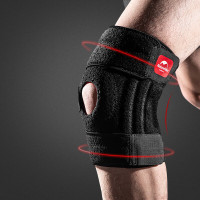 NatureHike(防护)四弹簧支撑强化登山护膝NH20HJ008 L/Left