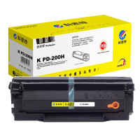 科思特K PD-200H硒鼓适用奔图P1000 P2000 P1050 P1050L P2050(PD100)黑色专业版