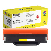 科思特 K PD-206 硒鼓 适用奔图 P2506/M6506/M6556/M6606黑色 专业版
