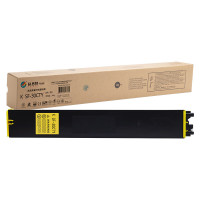 科思特 K SF-30CTY 黄色 粉盒 适用夏普SF-S271RC/SF-S602DC/S502DC 专业版