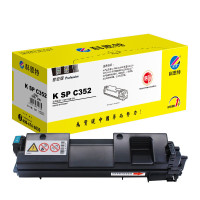 科思特K SPC352 (蓝) 粉盒 适用理光 SPC352DN/C360DNw/C360SFNW 蓝色 专业版