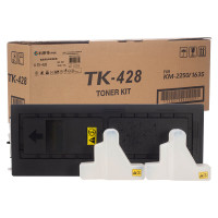 科思特 K TK-428 粉盒 适用京瓷KM-1635/2035/2550 黑色专业版