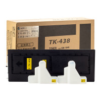 科思特 K TK-438(带芯片) 粉盒 适用京瓷KM-1648 黑色专业版