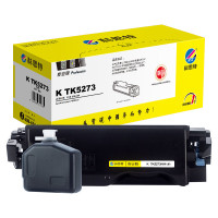 科思特K TK5273 粉盒 适用京瓷Kyocera ECOSYS P6230cdn黑色 专业版