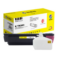 科思特K TK583粉筒 红 适用京瓷Printer FSC-5150/5150DN/5205DN/P6021DN专业版