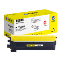 科思特 K TN270(黑)(粉盒) 适用兄弟 HL-3040CN/3070CW 专业版