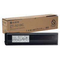 科思特K ZT-5018C(专卖店特供版) 黑色 粉盒适用东芝e-STUDIO 2518A/3018A/3518A专业版