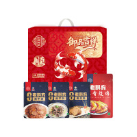 东顺御品~御品吉祥1100g 酱牛肉200克*1 酱卤羊肝200克*1 卤羊杂200克*1老料方五香烧鸡500克*1