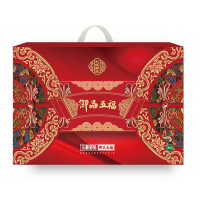 东顺御品~御品五福3000g 酱牛肉酱牛腱筋头巴脑酱卤羊肝卤羊杂羊蝎子五香烧鸡御品五福