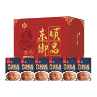 东顺御品~牛气冲天A1200g金标零添加系列~酱牛肉200克*6