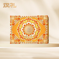 汉礼 纹生万象520g 中式糕点礼盒