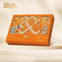 汉礼 雀舞祥瑞590g 新中式糕点礼盒