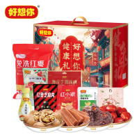 好想你 健康礼1570g 红枣锁鲜蜜饯果干免洗零食