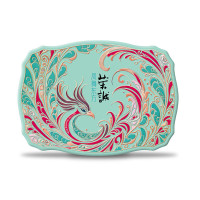 荣诚 凤舞东方450g 月饼礼盒