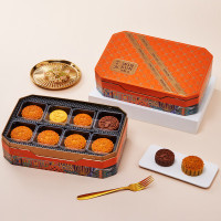 荣诚 月饼礼盒 星辉.礼600g