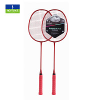 何大屋 常胜将军羽毛球拍(一对) HDW1315