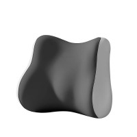芳恩 舒享记忆棉腰靠FN-R7035双灰拼色38×30×17cm