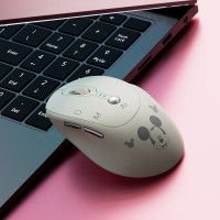 迪士尼联名款M99无线蓝牙鼠标白色