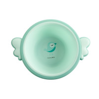 茶花(CHAHUA)安吉拉儿童脸盆351001绿色40.5*31*9.5cm