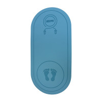 趣游帮520跳绳减震健身隔音垫(B025)