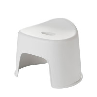 茶花(CHAHUA) 贝壳矮凳白色111003尺寸:30.2*23.5*23.5cm