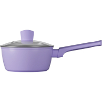 帝伯朗零氟盈月奶锅18cm DBL-YYM02