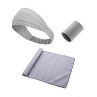 趣游帮腕巾发带速干冰凉巾运动冷感3件套(B003)