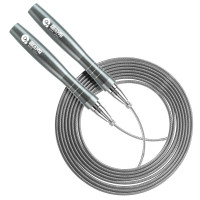 趣游帮科技自锁铝合金竞速专业跳绳(B030)