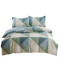 啄木鸟(plover)纯棉四件套-布莱兹ZMN-CM-04 被套*1 床单*1 枕套*2