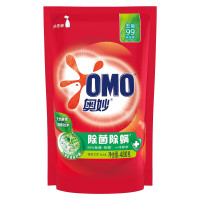 [内蒙地区可发](东爆 款)400g奥妙 除菌除螨 洗衣液 袋装-OMXYY01