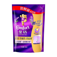 金纺(草木清香)柔顺剂/薰衣草随机发400g