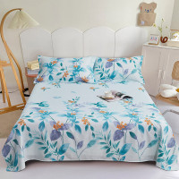 [内蒙地区可发]杉杉(FIRS) QFS-23125清韵薄荷保健三件套200*230cm