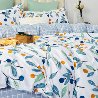 [内蒙地区可发]杉杉(FIRS) QFS-20610 爱之语四件套-樱桃