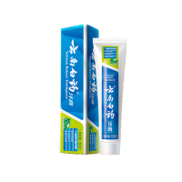[内蒙地区可发]云南白药牙膏(薄荷清爽型)150g-YNBY250020