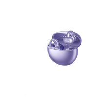 [内蒙地区可发]sanag塞那 耳夹式运动降噪蓝牙耳机 S6S pro星芒紫