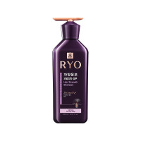 [内蒙地区可发]吕(RYO)[强韧控油]紫吕洗发水400ml ZL4001