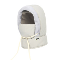 趣游帮冬季户外骑行滑雪防寒抗风加绒雷锋帽S-3201