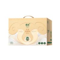 晶牧晶牧生态黑猪肉D款食品礼盒3350g