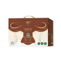 晶牧生态牛肉C款食品礼盒4000g