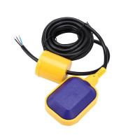 方浮球水位控制器液位计水塔水箱方浮球 UK-0021方形浮球开关 5米