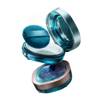 [内蒙地区可发]花西子玉女桃花轻蜜粉香粉盒版-01肤若雪-8.5g