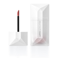 [内蒙地区可发]完美日记 茶萃波光名片唇釉4ml302蜜桃初露