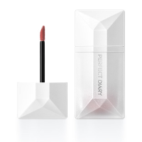 [内蒙地区可发]完美日记 茶萃波光名片唇釉4ml304冰滴红茶