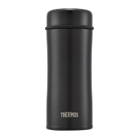 [内蒙地区可发]膳魔师保温杯400ml TCCG-400S 纯黑BK