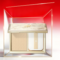 [内蒙地区可发]完美日记 羽缎透滑粉饼7g B02暖调自然白