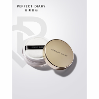 [内蒙地区可发]完美日记 云纱柔焦控油散粉7g 01 透明色(自然白)