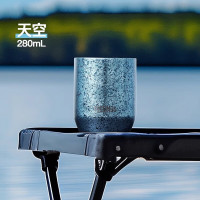 [内蒙地区可发]膳魔师观象系列钛杯280ml TCTI-280NL天空BL