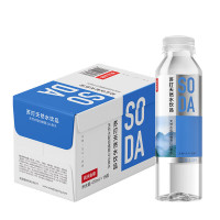 农夫山泉 苏打天然水(原味)15瓶*410ml 纸箱装