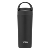 [内蒙地区可发]膳魔师保温杯420ml不锈钢提手杯 TCOV-420 BK美式黑